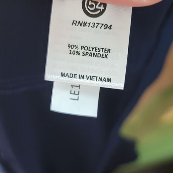 NWT- CHASE 54 Sleeveless Golf Polo - Picture 8 of 8